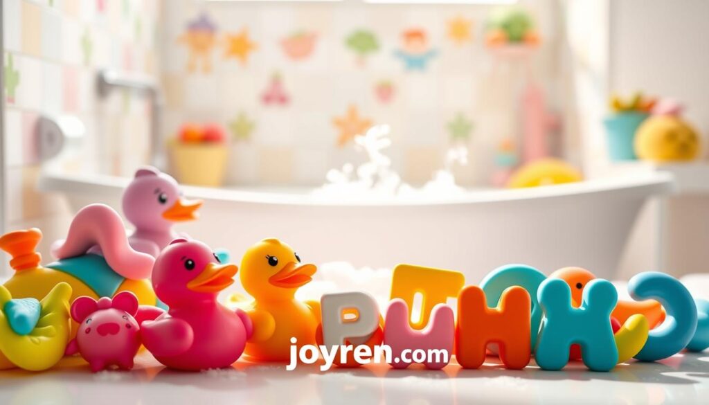 Baby Bath Toys