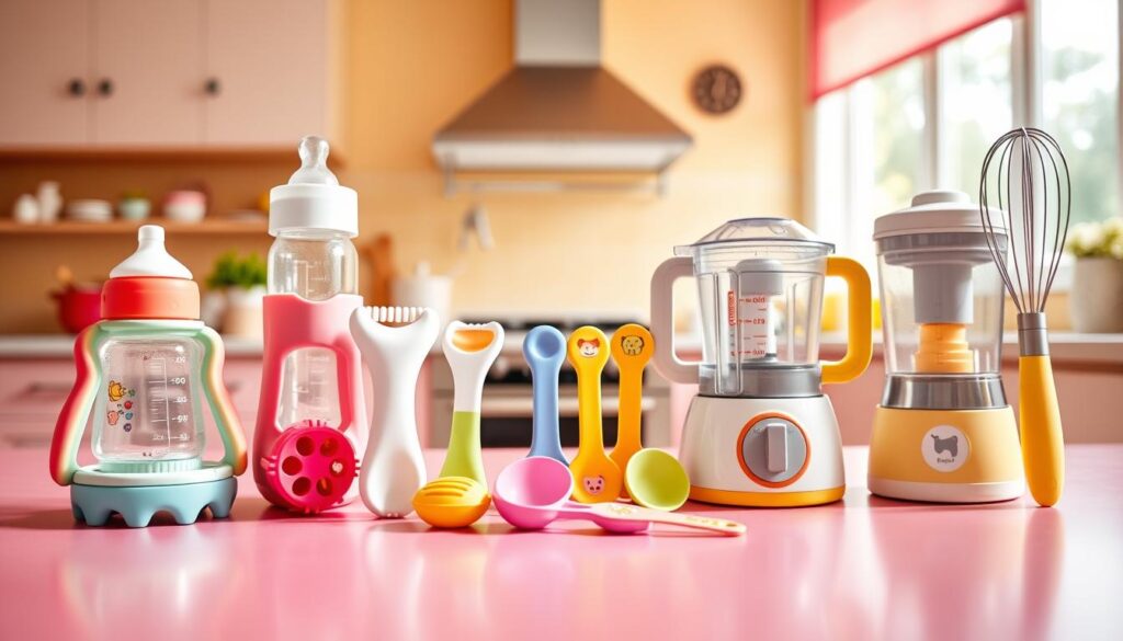 Baby Kitchen Gadgets
