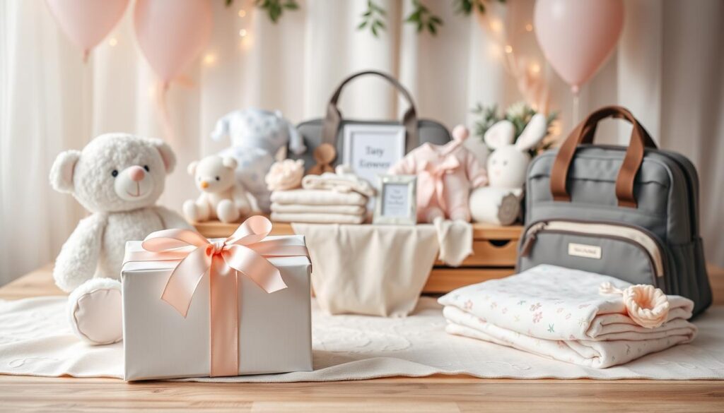 Custom‑Made Baby Shower Gift Sets