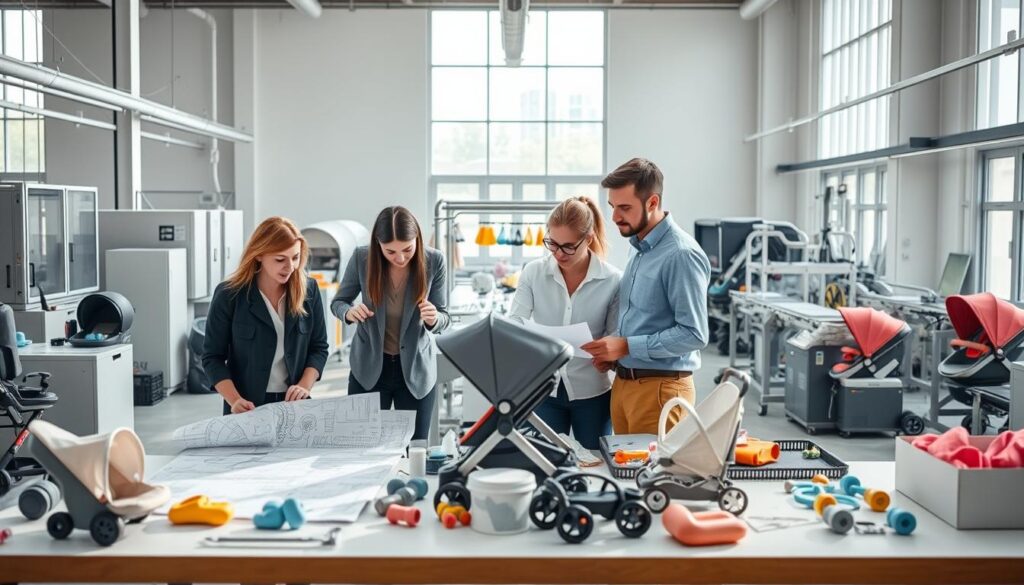 ODM Baby Gear Manufacturer