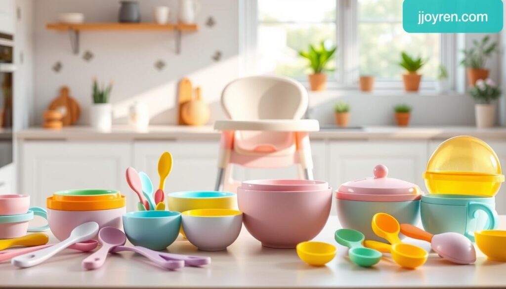 ODM Baby Kitchen Gadgets