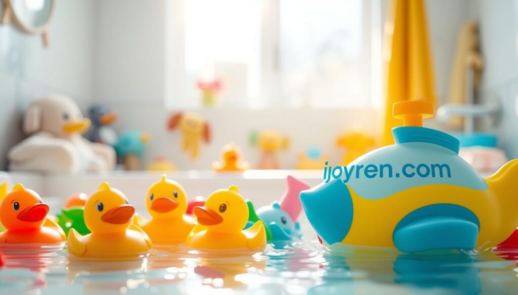 OEM Baby Bath Toys