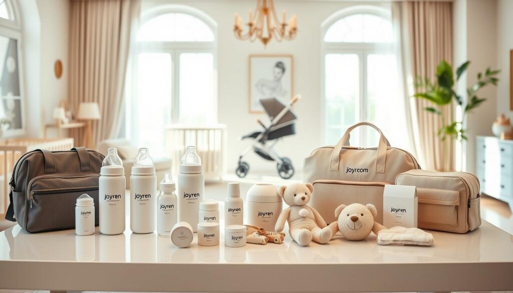 Premium Baby Lifestyle Products