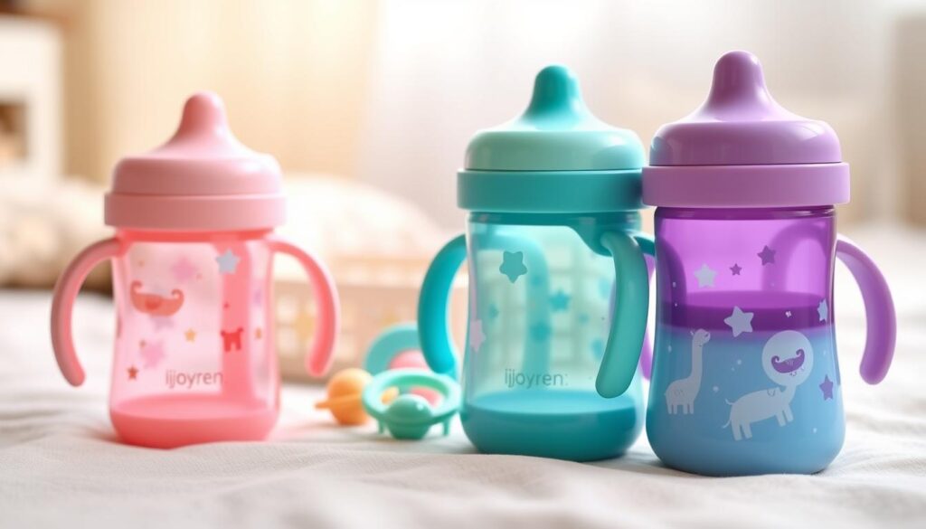 Premium Baby Sippy Cups