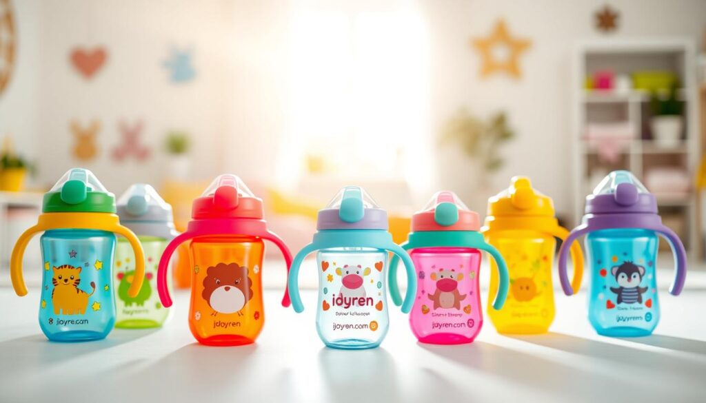 Private‑Label Toddler Sippy Cups