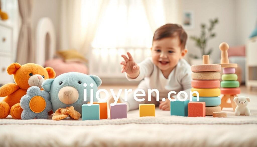 White‑Label Baby Toy