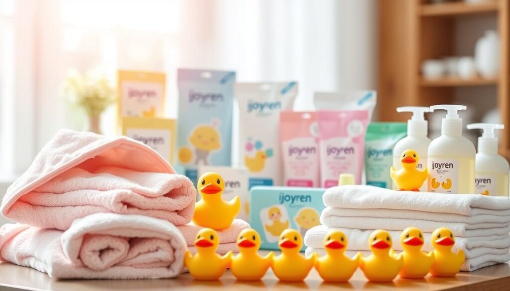 Wholesale Private‑Label Baby Bath Accessories