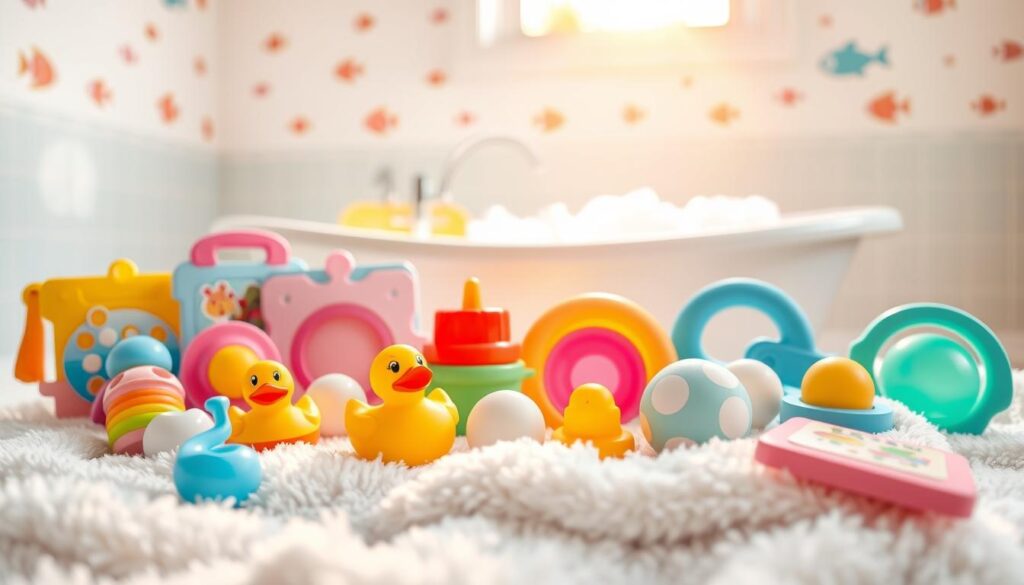 Baby Bath Play Sets