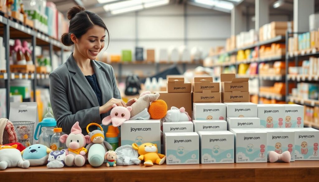 Baby Product Wholesale
