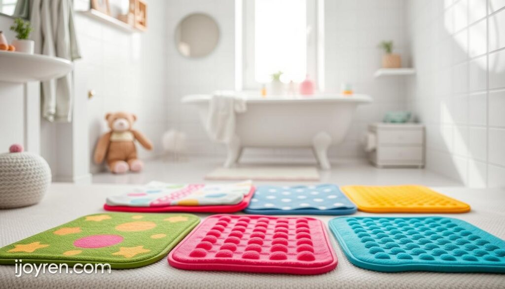 Baby Safety Bath Mats