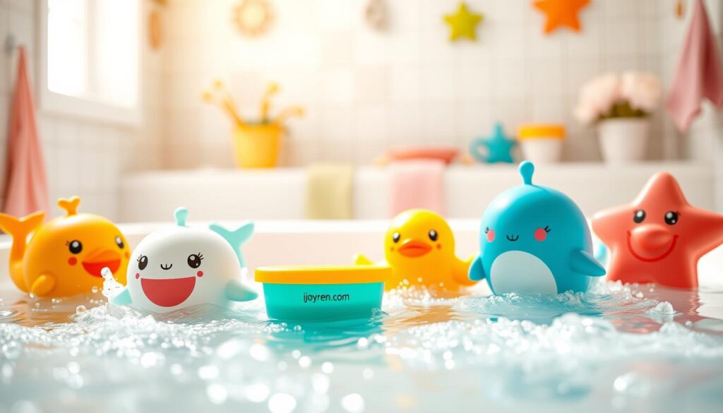 Baby Shower Bath Toys