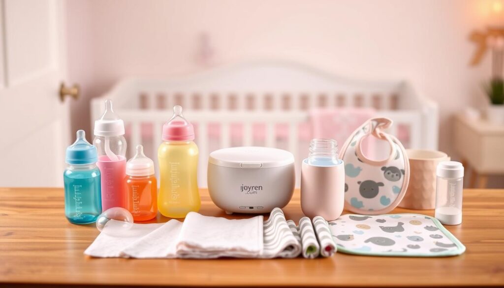 Newborn Feeding Accessories