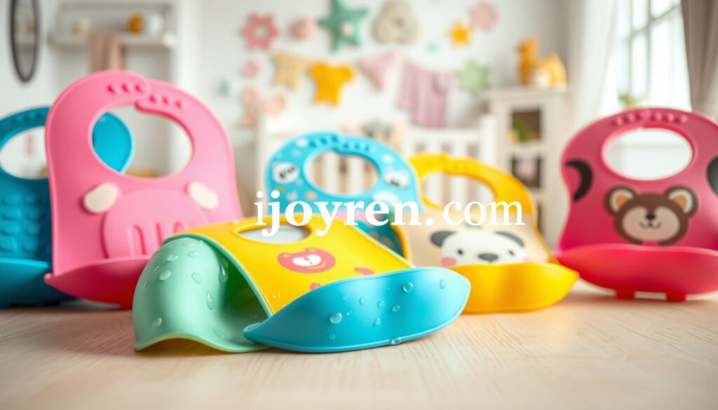 Silicone Baby Bibs