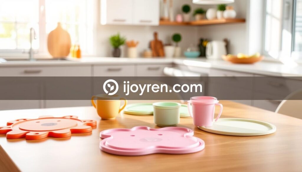 Silicone Baby Placemats