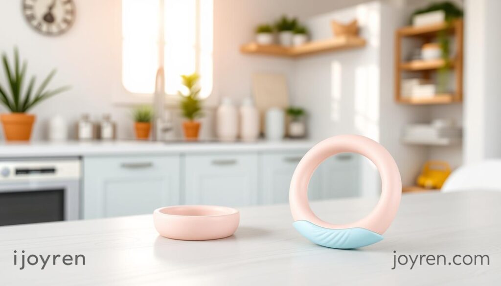 Soft Silicone Teething Feeder