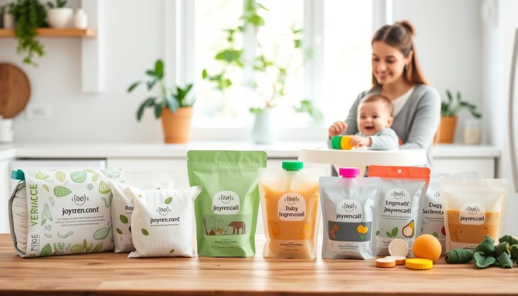 Sustainable Baby Household Products
