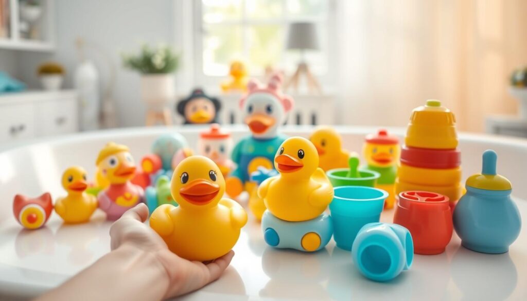Wholesale Baby Bath Toys